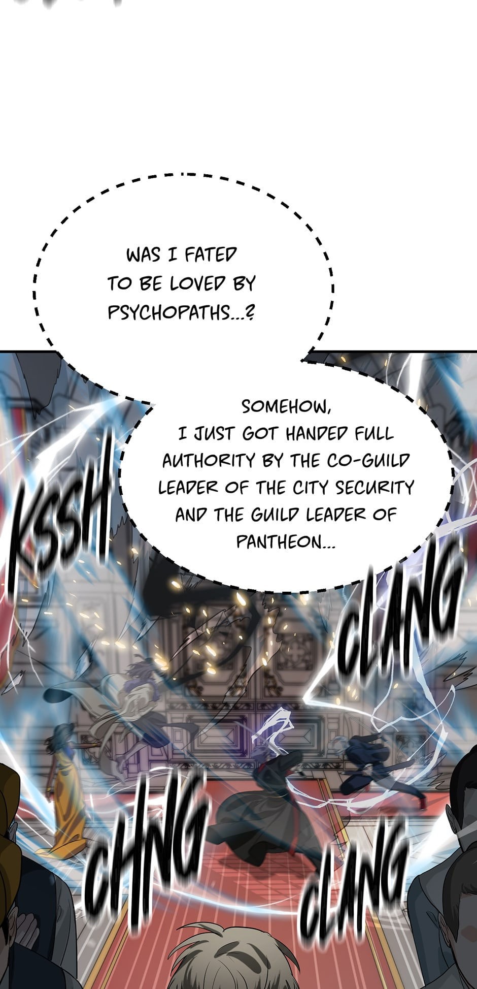 SSS-Class Suicide Hunter, Chapter 26 image 57